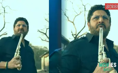 Arshad Warsi Praises Aryan Khan's Vision for 'The Bads of Bollywood'