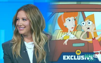 Ashley Tisdale's Iconic Roles and Motherhood: From Sharpay Evans to Voice Acting Longevity