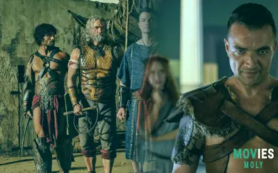 Ashur Lives! Unpacking the Bloody & Seductive Return of Spartacus: House of Ashur