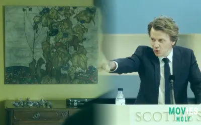 "Auction" Film Explores High Stakes of Nazi-Looted Art