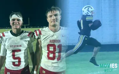 Audubon's Defense Seals Thrilling Semifinal Trip to the UNI-Dome