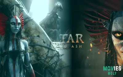 Avatar: Fire and Ash Readies for Epic Global Launch This December