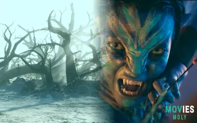Avatar: Fire and Ash Trailer Breakdown: Introducing Pandora's Fiery Future.