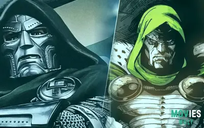 Avengers: Doomsday Trailer & Doctor Doom Details Unleashed!