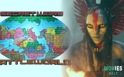 Avengers: Doomsday Trailer Drop & Shocking Doctor Doom Details Revealed