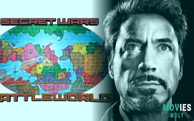 Avengers: Doomsday Trailer Nears, Promising Doctor Doom's Epic Reveal