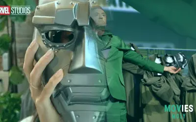 "Avengers: Doomsday" Unleashes Major Doctor Doom Clues and Trailer Buzz