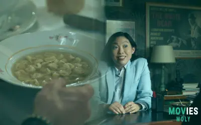Awkwafina's Latest Performance in Poker Face and Her Path as a Unique Star