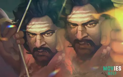 Baahubali: The Eternal War - Animated Epic Unleashes Cosmic Conflict