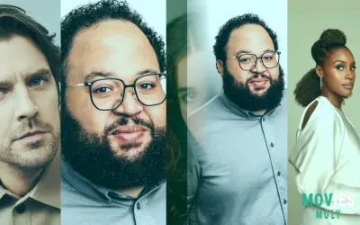 "Babies" Movie Just Got a Major Cast Upgrade with Issa Rae, Dan Stevens, Zach Cherry, and Kate Berlant!