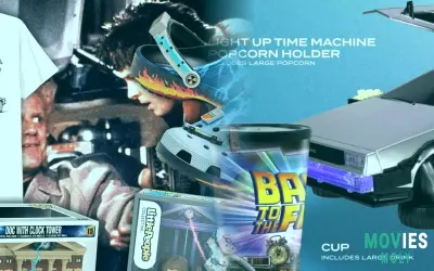 Back to the Future Turns 40: New Ways to Celebrate This Iconic Milestone!