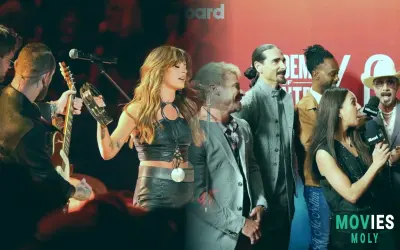 Backstreet Boys Bring Pop Glory To 2025 ACM Awards With Rascal Flatts Collaboration