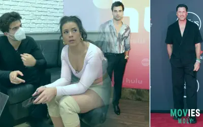 Ballroom Brawl: DWTS Vet Maks Chmerkovskiy Slams New Pro Jan Ravnik's Skills, Jen Affleck Fights Back!