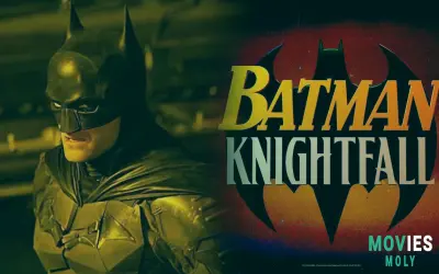 Bane Breaks Batman! 'Knightfall' Animated Movie Saga Kicks Off 2026