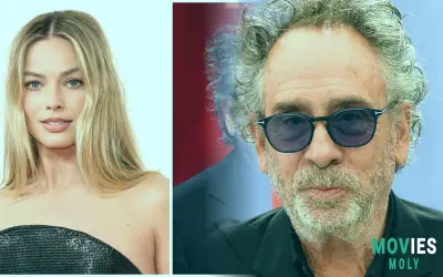 Barbie and Tim Burton: Discovering the Unseen Connections Between Two Cinematic Icons