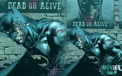 Batman #162 by Jim Lee and Jeph Loeb Finally Lands: Bat-Family Showdown in Gotham