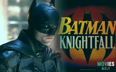 Batman: Knightfall Animated Films Unleash Gotham's Rogues in 2026