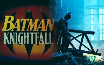 Batman: Knightfall Animated Movie: Tim Drake Officially Confirmed as Robin!