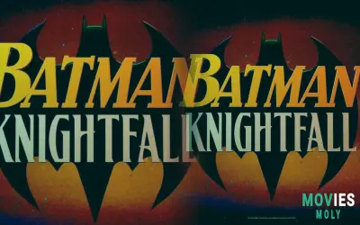 Batman: Knightfall Animated Saga Is Coming to Break the Bat in 2026!
