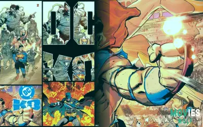 Batman's Shocking Return: What's Next in DC K.O. Knightfight?