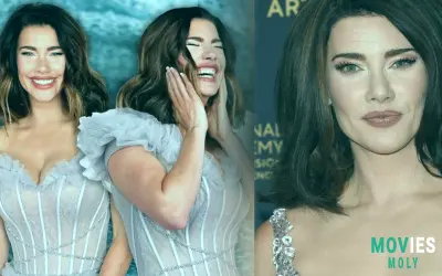 B&B Star Jacqueline MacInnes Wood Welcomes Fifth Son, Talon!