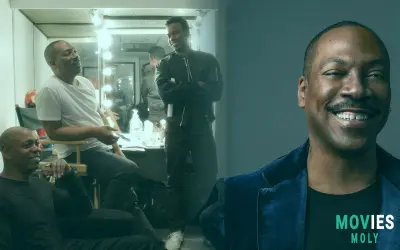 "Being Eddie": Netflix to Unleash an Epic Deep Dive into Eddie Murphy's Legendary Life