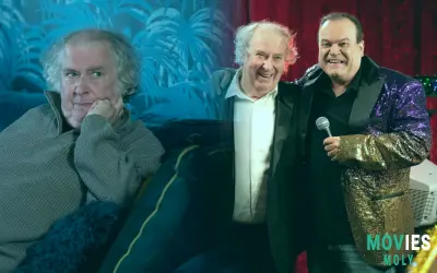 Beloved Barry Evans Returns to EastEnders for an Emotional Dementia Storyline