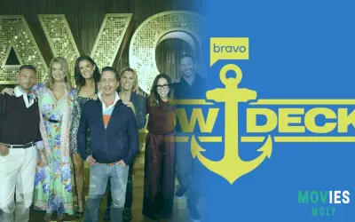 Below Deck Franchise Charting New Waters with Multiple Renewals and Fresh Adventures