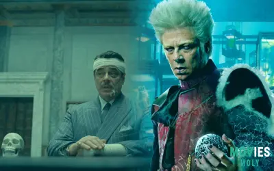 Benicio Del Toro's Surprising Family Dream for His Career and His Latest Wild Roles