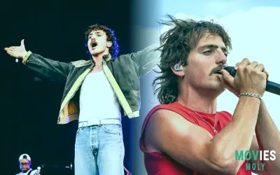 Benson Boone's "Moonbeam Ice Cream" Grammy Snub: A Sweet Reaction