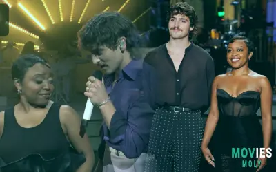 Benson Boone’s SNL Debut Was More Than a Performance — It Was a Pop Hero Origin Story