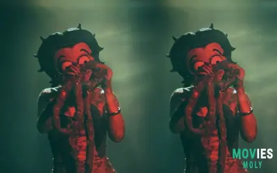 Betty Boop Goes Bloodthirsty: The Iconic Flapper Gets a Horror Movie