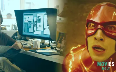 Beyond the Byline: Jimmy Olsen Steals the Spotlight in DC's Wild New True-Crime Series, 'DC Crime'