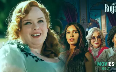 Bhumi Pednekar Shines in Netflix's The Royals: A Modern Take on Indian Romance and Royal Life