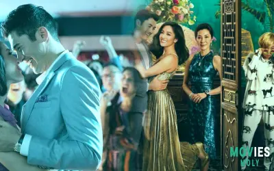 Big News! Jon M. Chu Confirms Crazy Rich Asians TV Series Is Officially Happening
