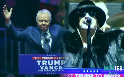 Billy Ray Cyrus at Trump Rally: Inauguration Event and Notable Attendees