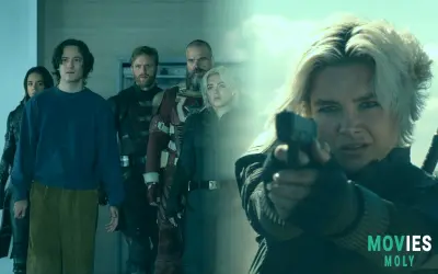 Black Widow’s Yelena Belova Shines in Thunderbolts* With Emotional Depth and Deadly Precision