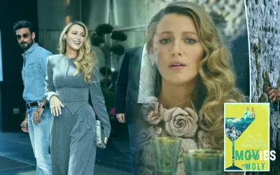 Blake Lively’s Evolution Into Emily Nelson Is Stylish, Sharp, and Seriously Sinister in Another Simple Favor