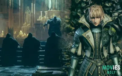Bloodstained: The Scarlet Engagement Revealed as a Prequel to Ritual of the Night Coming in 2026