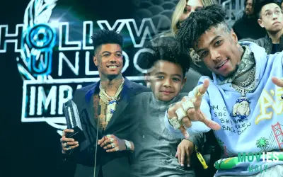 Blueface is Back! Rapper Released From Prison, Sparks Immediate Headlines