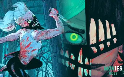 Blumhouse Just Snagged Rights to 'Something Is Killing the Children'