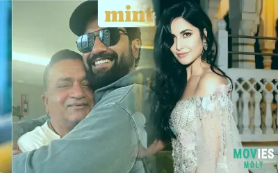 Bollywood's Newest Bundle of Joy: Katrina Kaif and Vicky Kaushal Welcome Baby Boy!