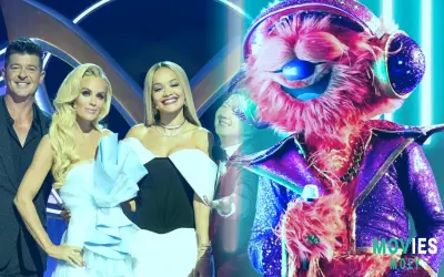 Boogie Woogie’s Final Dance: The Masked Singer’s Most Electrifying Contender
