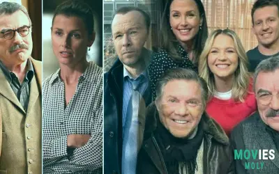 Boston Blue: Why Sean Reagan was recast and what to expect from the Blue Bloods spin-off