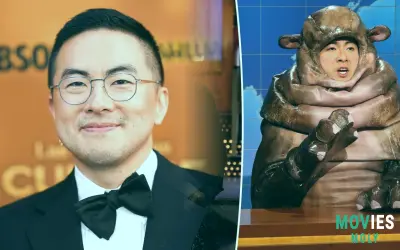 Bowen Yang Skipped SNL Live, But He Was Still There!