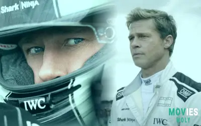 Brad Pitt's F1 Film Fuels Summer Excitement With Real Speed and Star Power