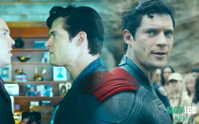 Brainiac Confirmed as Main Villain in James Gunn's 'Man of Tomorrow' for an Epic Cosmic Showdown