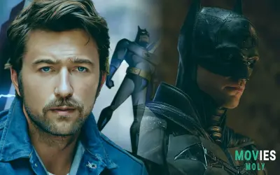 Brandon Sklenar as Batman: Is he the next Dark Knight of the DC Universe?