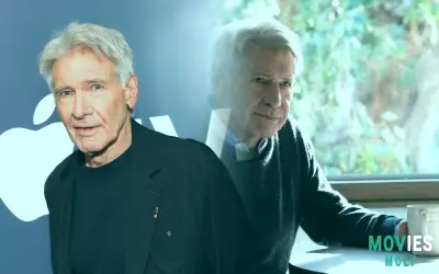 Breaking Down Harrison Ford and Michael Urie's Historic Nominations for Shrinking's Emmy Win