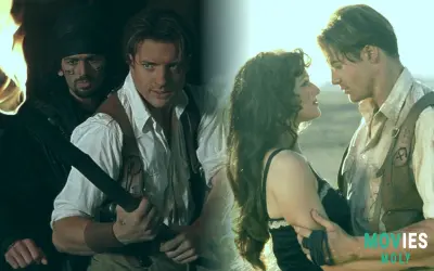 Brendan Fraser and Rachel Weisz May Be Back for a New 'Mummy' Adventure